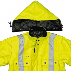 Chaqueta reflectante Aiars FARO