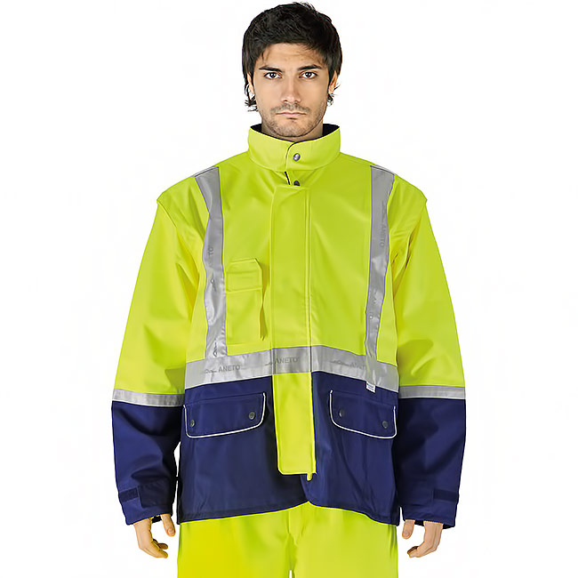 Parka reflectante Aneto FAROLA Parka reflectante Aneto FAROLA