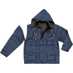 Cazadora reversible Aneto FORA