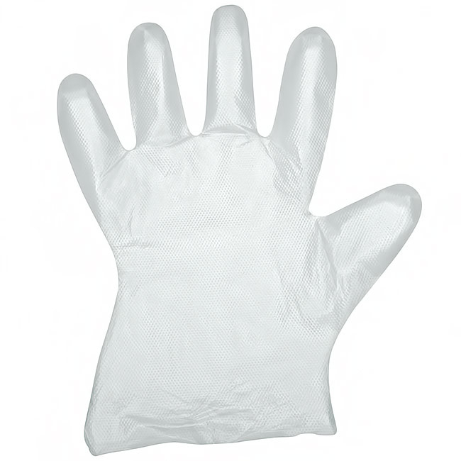 Guantes de polietileno Amanir POLYET Guantes de polietileno Amanir POLYET