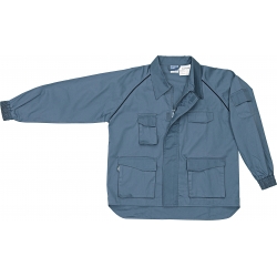 Chaqueta repelente a liquidos