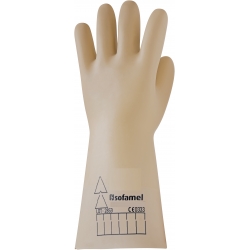 Aiars DIE 400 dielectric gloves