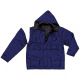 Chaqueta de poliéster AFABLAN
